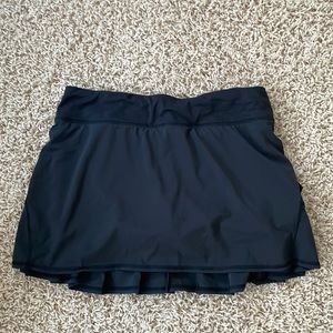 Lululemon tennis skirt